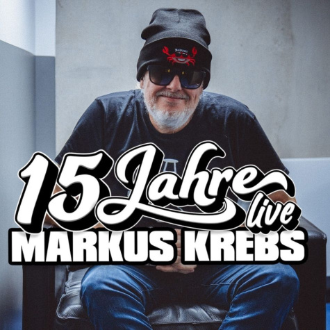 Markus Krebs – 15 Jahre live