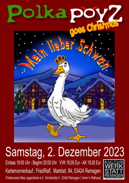 Weihnacht-polka-poyz